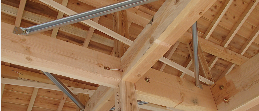 信頼の建物性能